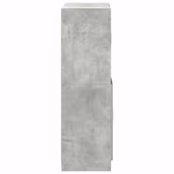 VidaXL 3324145 scaffale Legno Grigio - Vista aggiuntiva 8