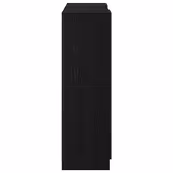 VidaXL 3324152 scaffale Legno Nero - Vista aggiuntiva 7