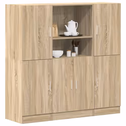 VidaXL 3324153 scaffale Legno - Vista aggiuntiva 2