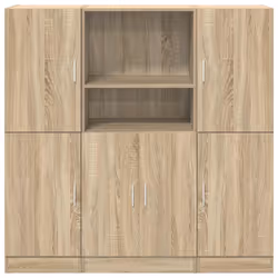 VidaXL 3324153 scaffale Legno - Vista aggiuntiva 5