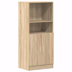 VidaXL 3324153 scaffale Legno - Vista aggiuntiva 7