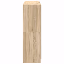 VidaXL 3324153 scaffale Legno - Vista aggiuntiva 8