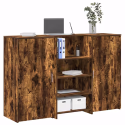 VidaXL 3324200 scrivania - Vista aggiuntiva 2
