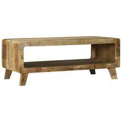 vidaXL Tavolino da salotto 90 x 50 x 35 cm