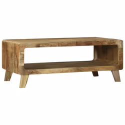 vidaXL Tavolino da salotto 90 x 50 x 35 cm - Vista aggiuntiva 2