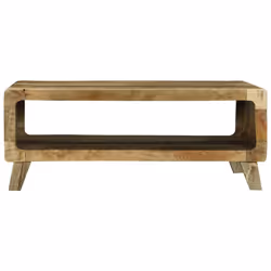 vidaXL Tavolino da salotto 90 x 50 x 35 cm - Vista aggiuntiva 3