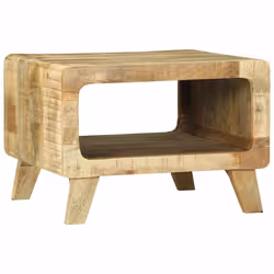 vidaXL Tavolino da salotto 50 x 50 x 35 cm - Vista aggiuntiva 2