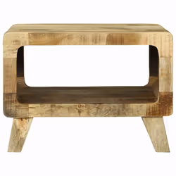 vidaXL Tavolino da salotto 50 x 50 x 35 cm - Vista aggiuntiva 3