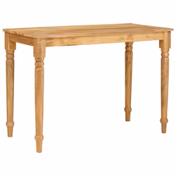 vidaXL Tavolino da salotto Marrone 100 x 55 x 77 cm - Vista aggiuntiva 2