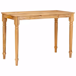 vidaXL Tavolino da salotto Marrone 100 x 55 x 77 cm - Vista aggiuntiva 3