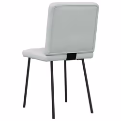 VidaXL 4101057 sedia da ristorante e da sala da pranzo - Vista aggiuntiva 6