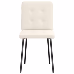 VidaXL 4101066 sedia da ristorante e da sala da pranzo - Vista aggiuntiva 4