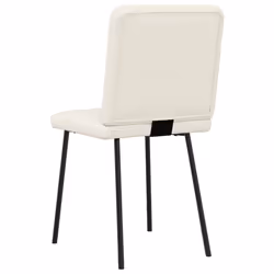 VidaXL 4101066 sedia da ristorante e da sala da pranzo - Vista aggiuntiva 6