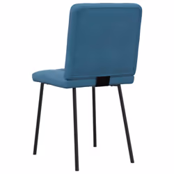 VidaXL 4101067 sedia da ristorante e da sala da pranzo - Vista aggiuntiva 6