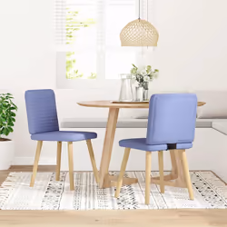 VidaXL 4101154 sedia da ristorante e da sala da pranzo - Vista aggiuntiva 2