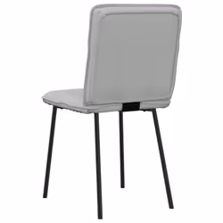 VidaXL 4101209 sedia da ristorante e da sala da pranzo - Vista aggiuntiva 6