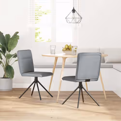 VidaXL 4101232 sedia da ristorante e da sala da pranzo - Vista aggiuntiva 2