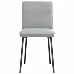 VidaXL 4101244 sedia da ristorante e da sala da pranzo - Vista aggiuntiva 4
