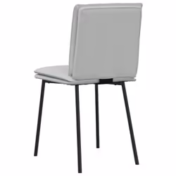 VidaXL 4101244 sedia da ristorante e da sala da pranzo - Vista aggiuntiva 6