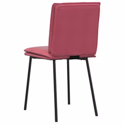 VidaXL 4101249 sedia da ristorante e da sala da pranzo - Vista aggiuntiva 6