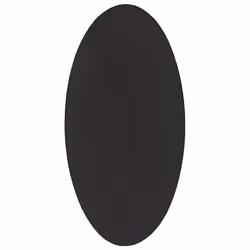 vidaXL Tappeto HUARTE Nero 80 x 150 cm Poliestere - Vista aggiuntiva 2