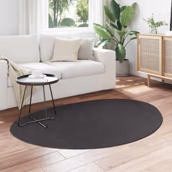 vidaXL Tappeto HUARTE Antracite 120 x 170 cm Poliestere - Vista aggiuntiva 3