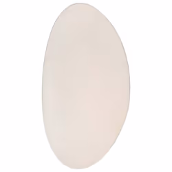 vidaXL Tappeto HUARTE Beige 100 x 200 cm Poliestere - Vista aggiuntiva 2