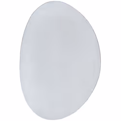 vidaXL Tappeto HUARTE Grigio 140 x 200 cm Poliestere - Vista aggiuntiva 2