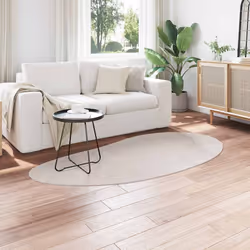 vidaXL Tappeto Sabbia 100 x 200 cm Poliestere - Vista aggiuntiva 3