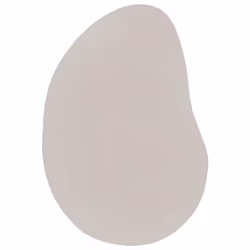 vidaXL Tappeto Sabbia 120 x 170 cm Poliestere - Vista aggiuntiva 2