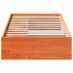 VidaXL 859243 divano Divano letto Marrone - Vista aggiuntiva 4