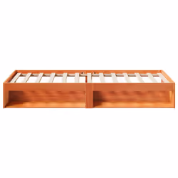 VidaXL 859246 divano Divano letto Marrone - Vista aggiuntiva 5
