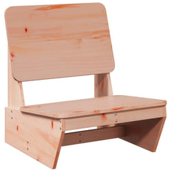 VidaXL 859310 sedia da esterno Legno
