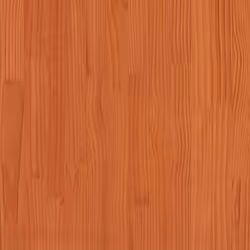 VidaXL 859319 sedia da esterno Terrazzo Legno di pino Marrone - Vista aggiuntiva 8