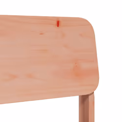 VidaXL 859325 sedia da esterno Terrazzo Legno - Vista aggiuntiva 8