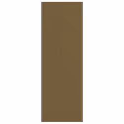 vidaXL Tappetino Altro Marrone e Nero 120 x 350 cm Poliammide e PVC - Vista aggiuntiva 2