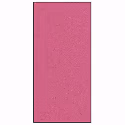 vidaXL Tappetino Altro Rosa e Nero 120 x 250 cm Poliammide e PVC - Vista aggiuntiva 2