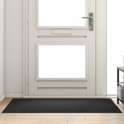 Vidaxl - Zerbino Rettangolare Nero 90x150 cm