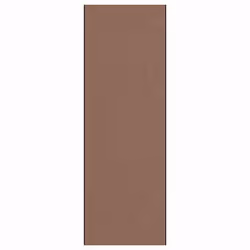 vidaXL Tappetino Marrone e Nero 120 x 350 cm Polipropilene e vinile - Vista aggiuntiva 2