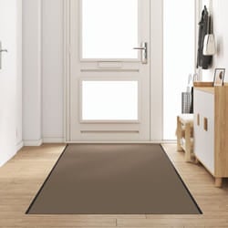 Vidaxl - Zerbetto Rettangolare Beige 120x400 cm