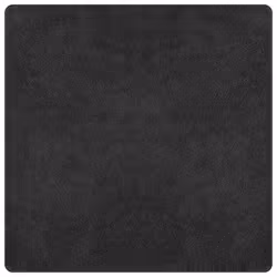 vidaXL Tappeto Shaggy Antiscivolo Grigio scuro 200 x 200 cm PP - Vista aggiuntiva 2
