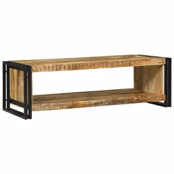 vidaXL Tavolino da salotto 120 x 50 x 38 cm - Vista aggiuntiva 2