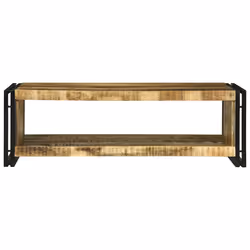 vidaXL Tavolino da salotto 120 x 50 x 38 cm - Vista aggiuntiva 3