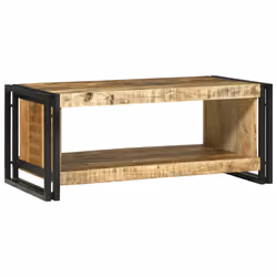vidaXL Tavolino da salotto 90 x 50 x 38 cm - Vista aggiuntiva 2