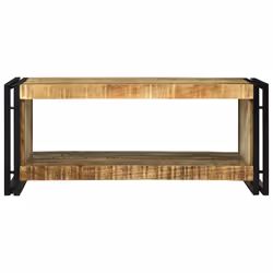 vidaXL Tavolino da salotto 90 x 50 x 38 cm - Vista aggiuntiva 3