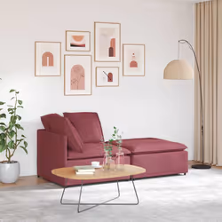 Eleva il tuo spazio abitativo con il divano modulare, che combina un design elegante con un comfort eccezionale. Mescola e ab ...