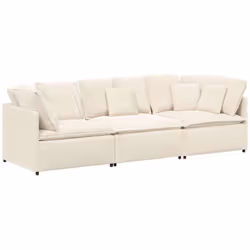 Eleva il tuo spazio abitativo con il divano modulare, che combina un design elegante con un comfort eccezionale. Mescola e ab ...
