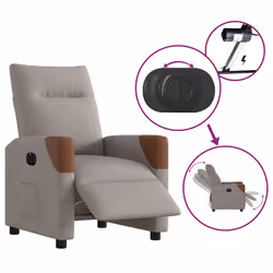 VidaXL 3323995 poltrona - Vista aggiuntiva 8