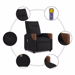 VidaXL 3324000 poltrona - Vista aggiuntiva 7
