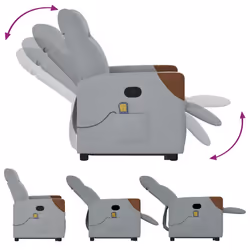 VidaXL 3324014 poltrona - Vista aggiuntiva 8